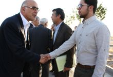 گزارش تصویری افتتاح کتابخانه پردیس دانشگاه صنعتی شاهرود با حضور وزیر محترم علوم 2